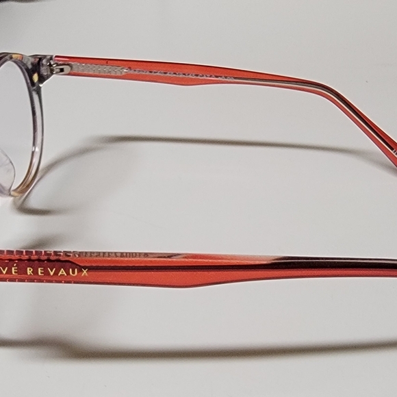 Multicolor Round Glasses - Picture 3 of 7